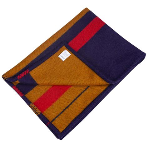 hermes dog blanket|vintage Hermes blankets for sale.